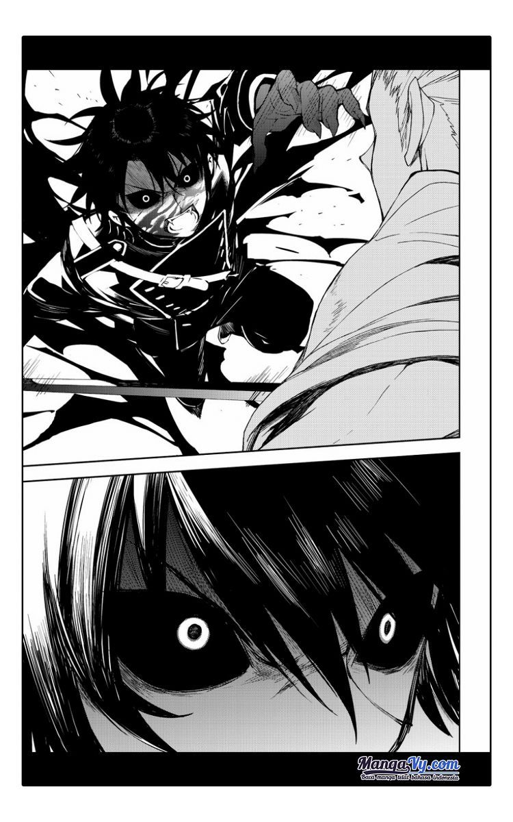 Owari no Seraph chapter 66