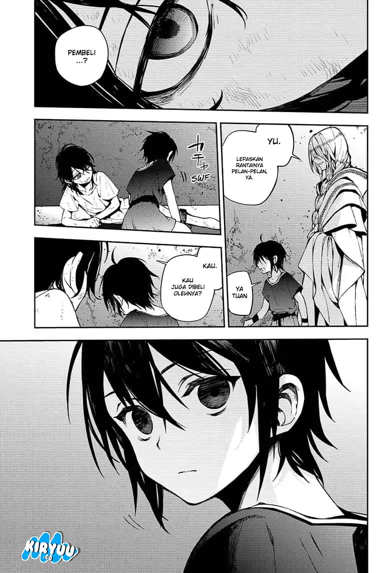 Owari no Seraph chapter 78