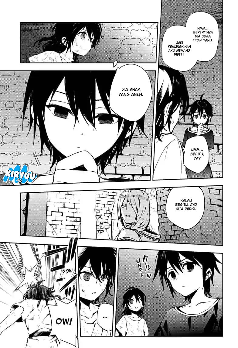 Owari no Seraph chapter 78