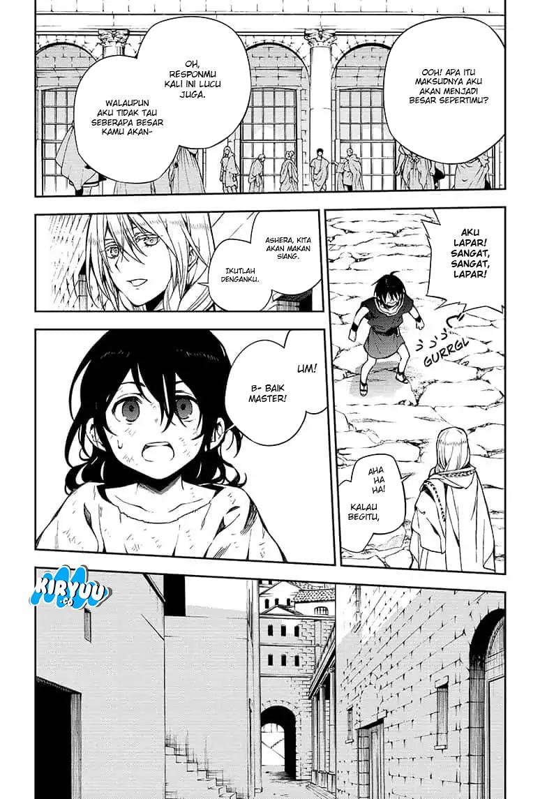 Owari no Seraph chapter 78