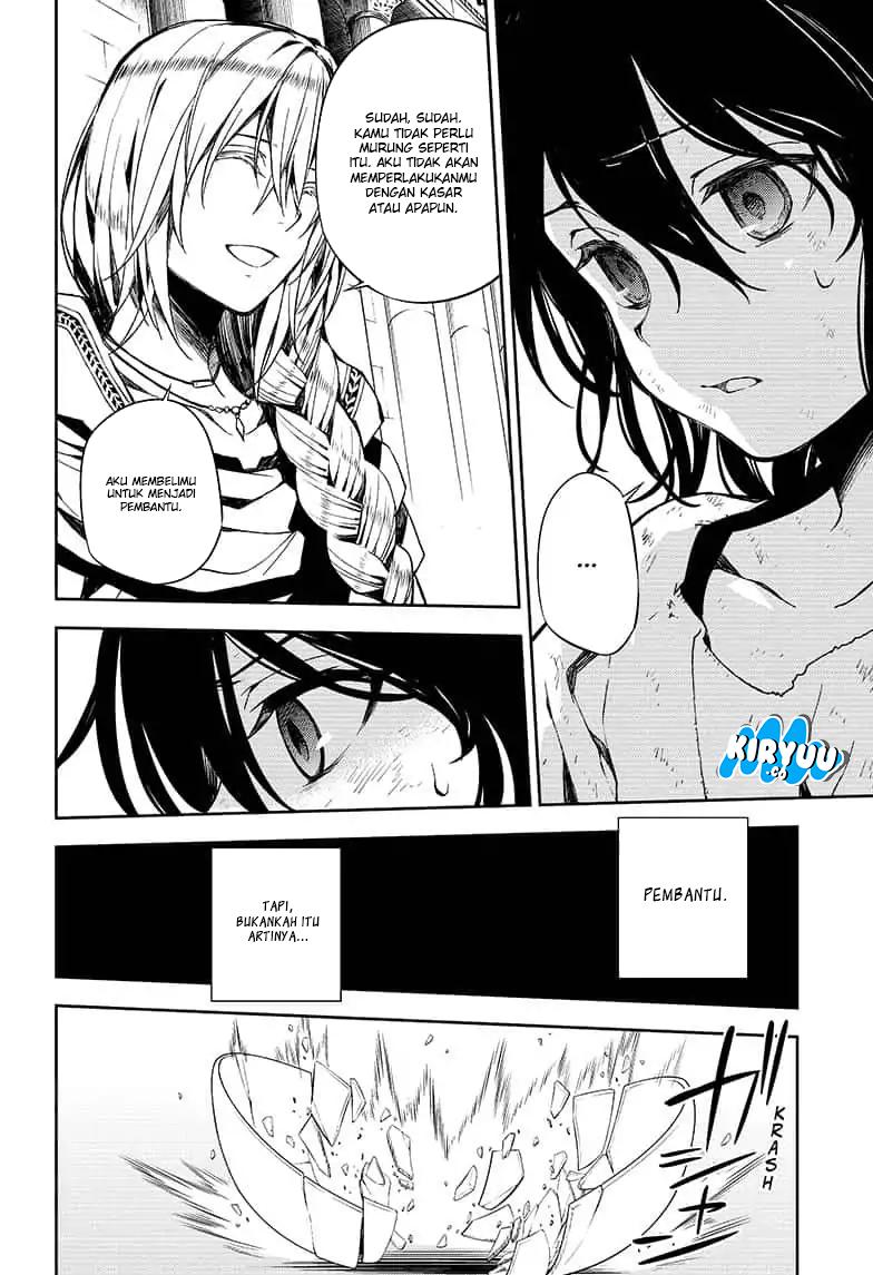 Owari no Seraph chapter 78