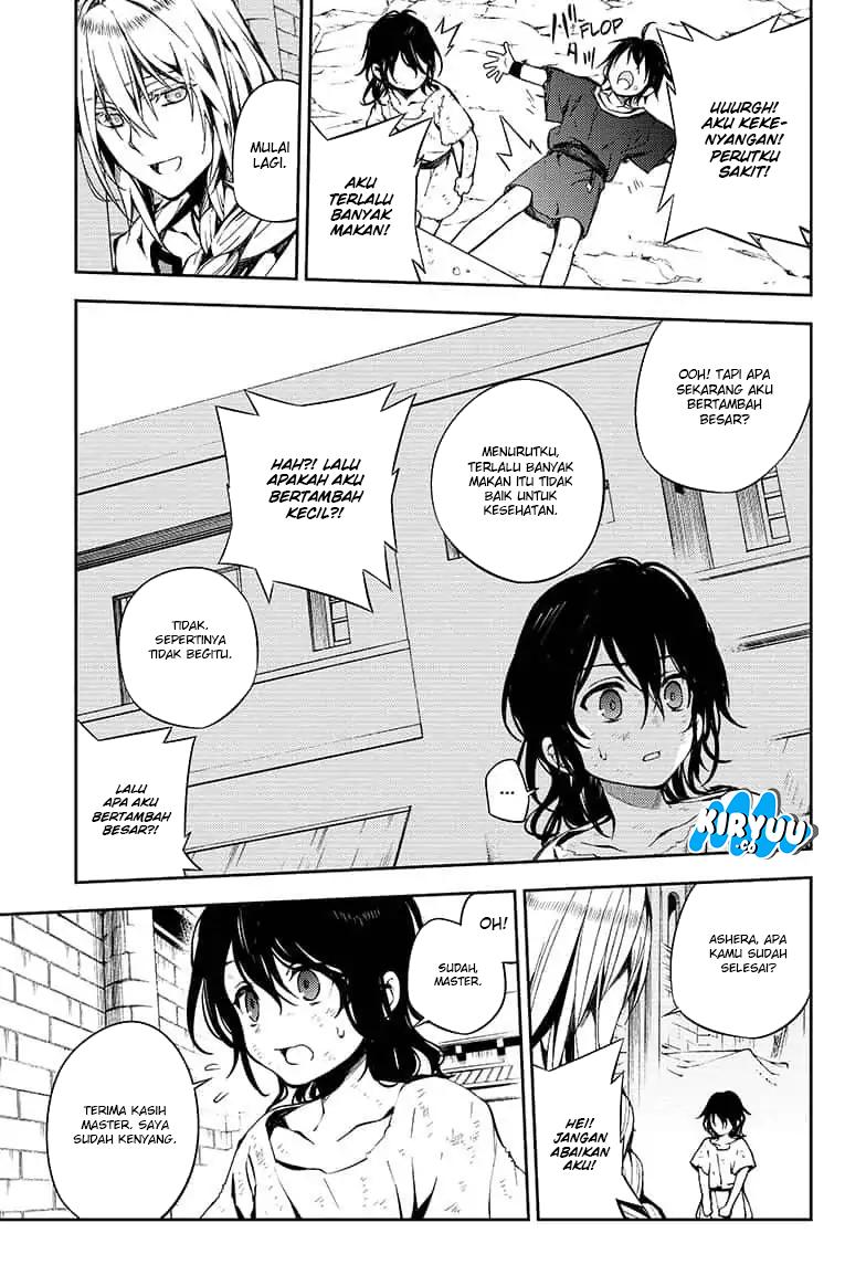 Owari no Seraph chapter 78