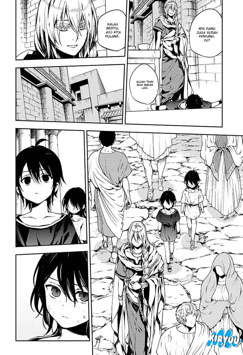 Owari no Seraph chapter 78