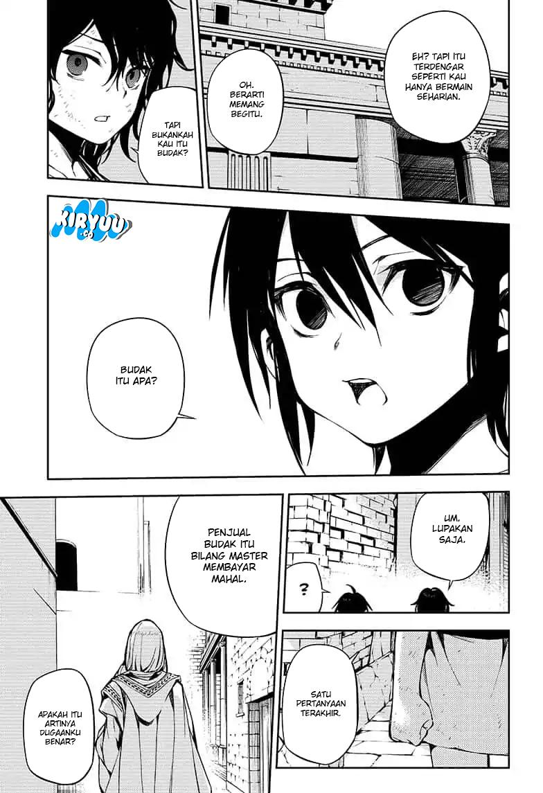 Owari no Seraph chapter 78