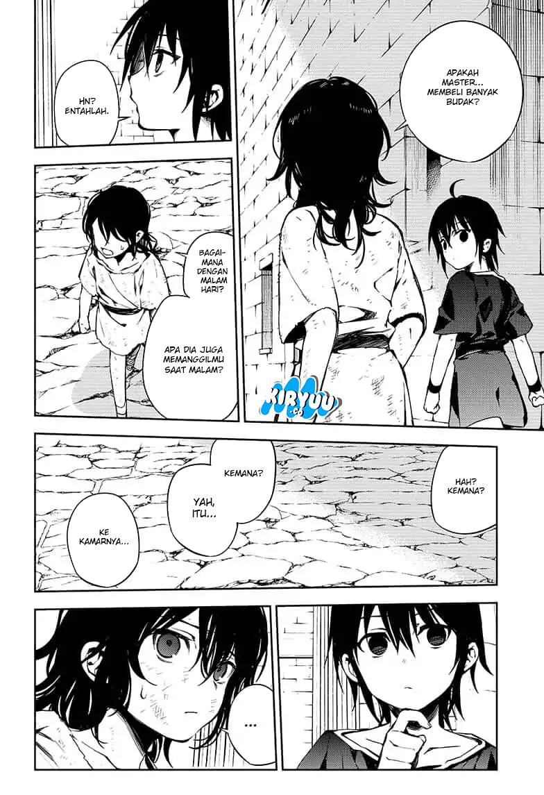 Owari no Seraph chapter 78