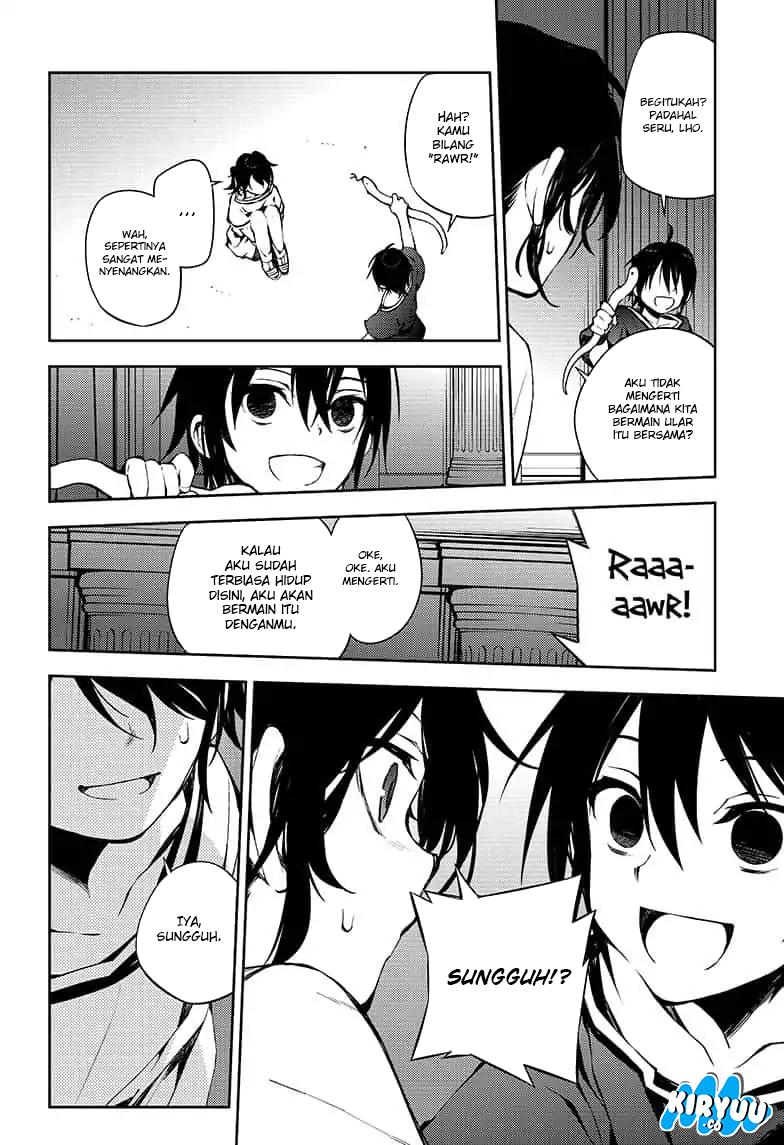 Owari no Seraph chapter 78