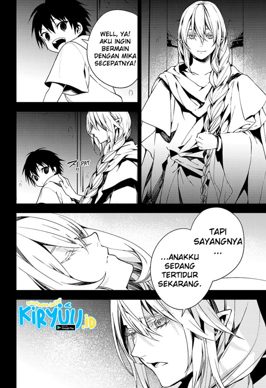 Owari no Seraph Chapter 113 Bahasa Indonesia