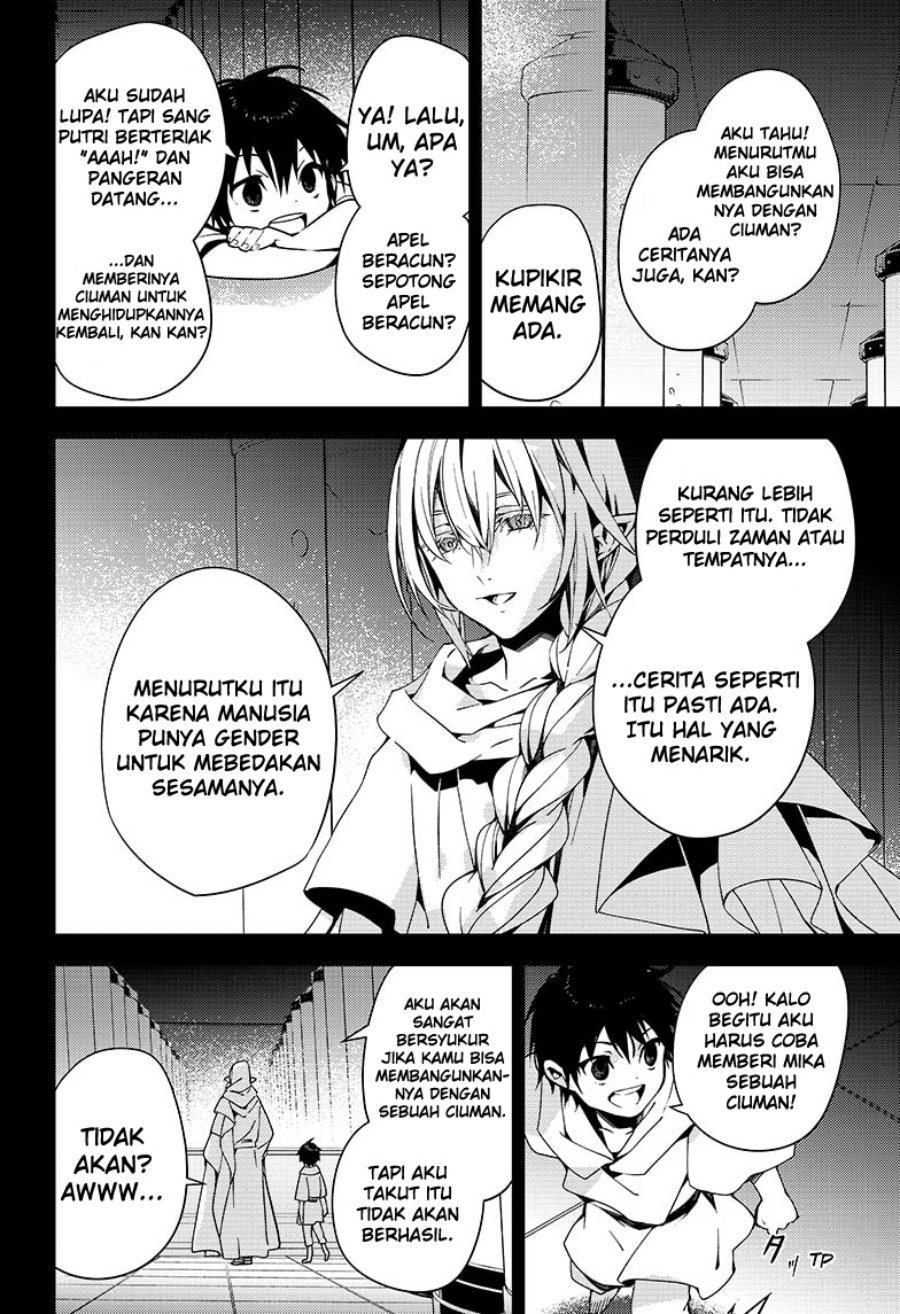 Owari no Seraph Chapter 113 Bahasa Indonesia
