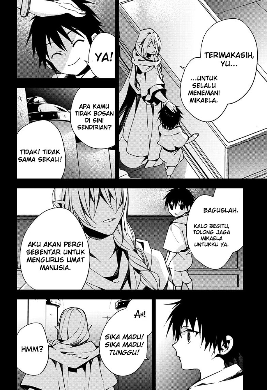 Owari no Seraph Chapter 113 Bahasa Indonesia