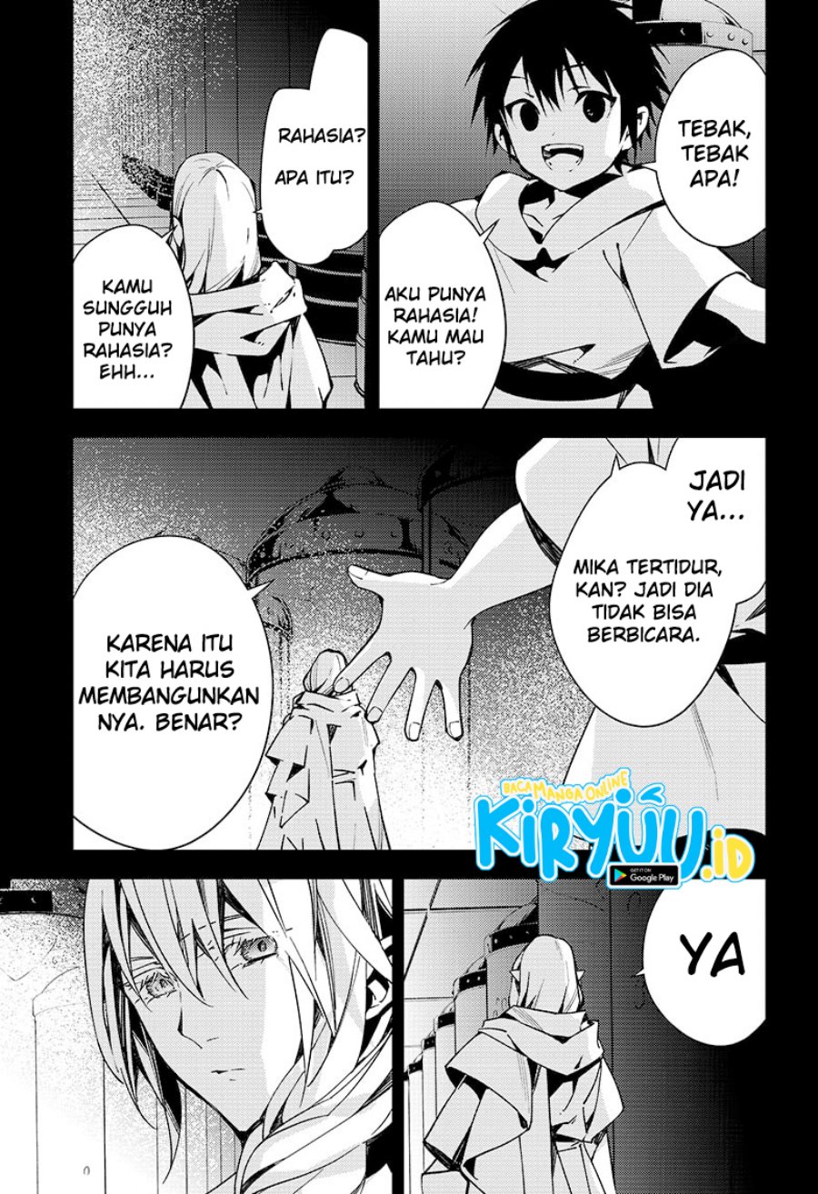 Owari no Seraph Chapter 113 Bahasa Indonesia