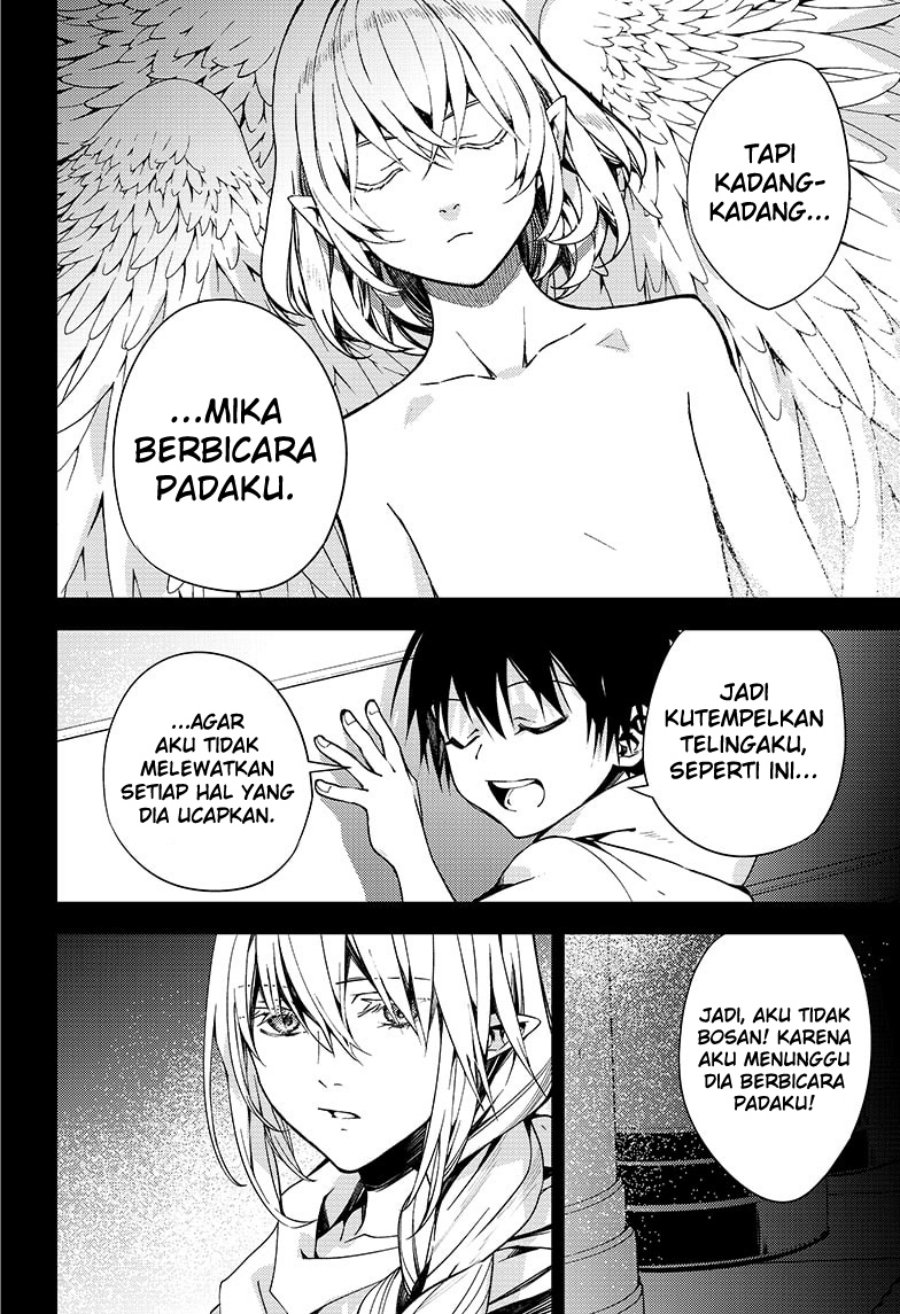 Owari no Seraph Chapter 113 Bahasa Indonesia