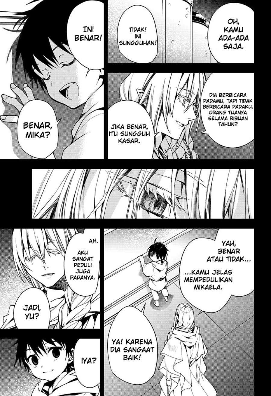 Owari no Seraph Chapter 113 Bahasa Indonesia