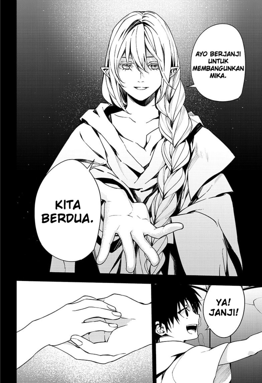 Owari no Seraph Chapter 113 Bahasa Indonesia