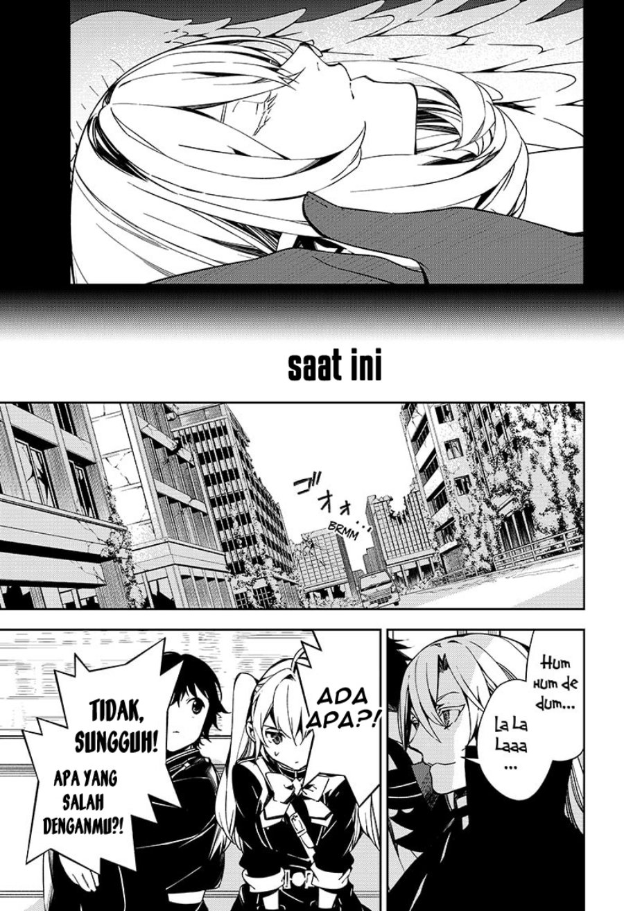 Owari no Seraph Chapter 113 Bahasa Indonesia