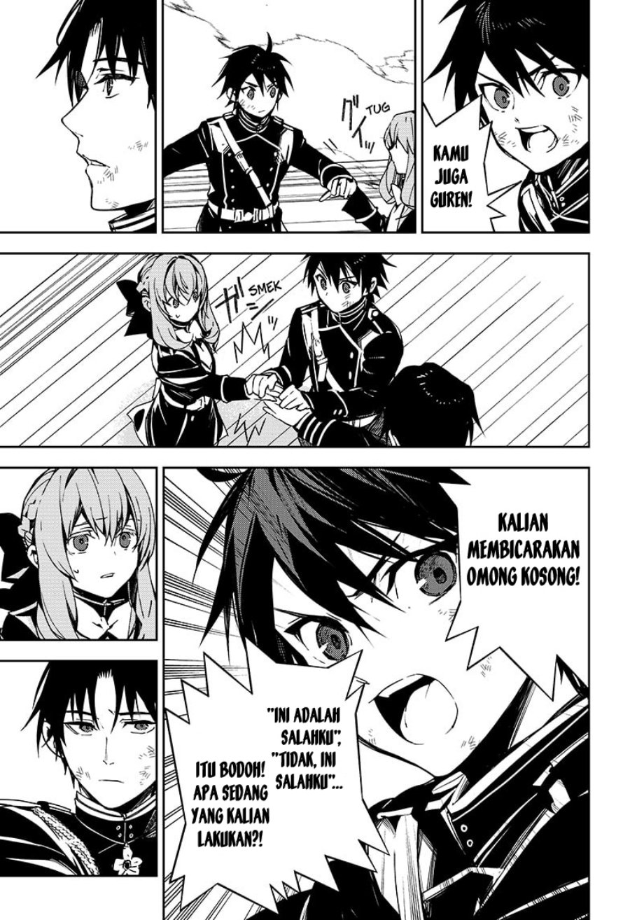 Owari no Seraph Chapter 113 Bahasa Indonesia
