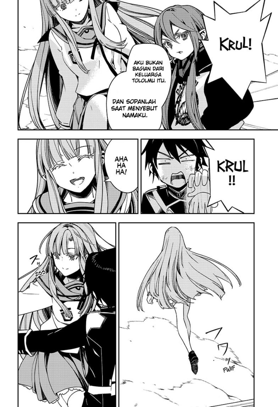 Owari no Seraph Chapter 113 Bahasa Indonesia