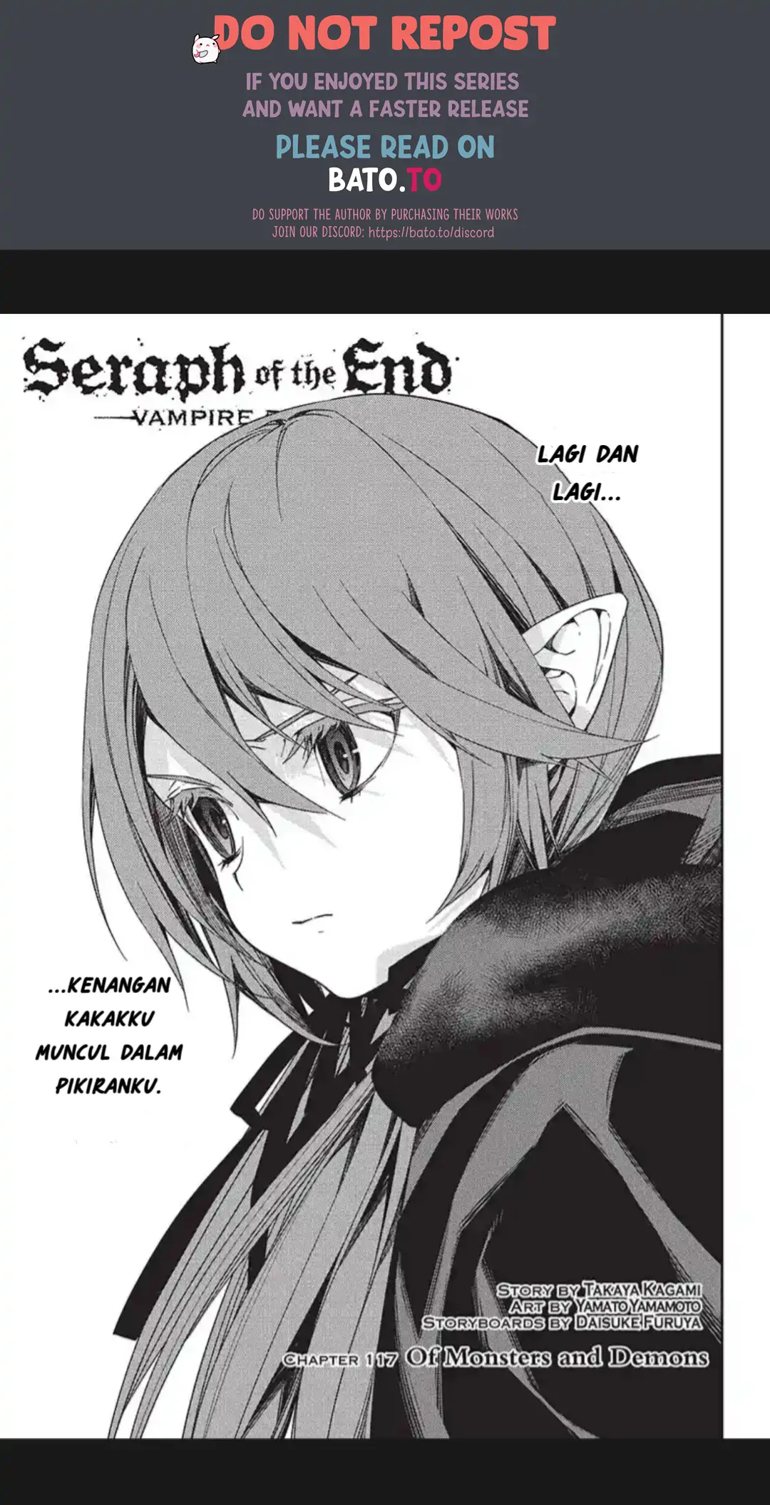 Dilarang COPAS - situs resmi www.mangacanblog.com - Komik owari no seraph 117 - chapter 117 118 Indonesia owari no seraph 117 - chapter 117 Terbaru 0|Baca Manga Komik Indonesia|Mangacan