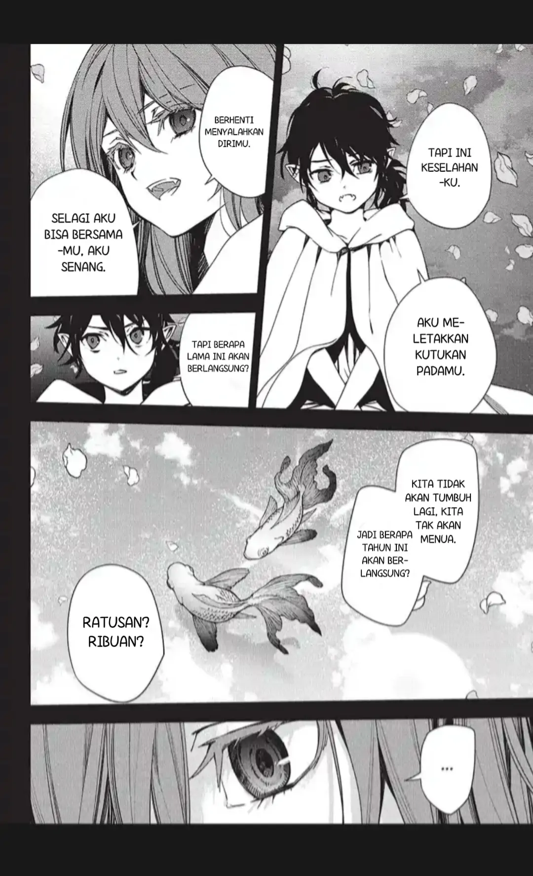 Dilarang COPAS - situs resmi www.mangacanblog.com - Komik owari no seraph 117 - chapter 117 118 Indonesia owari no seraph 117 - chapter 117 Terbaru 3|Baca Manga Komik Indonesia|Mangacan