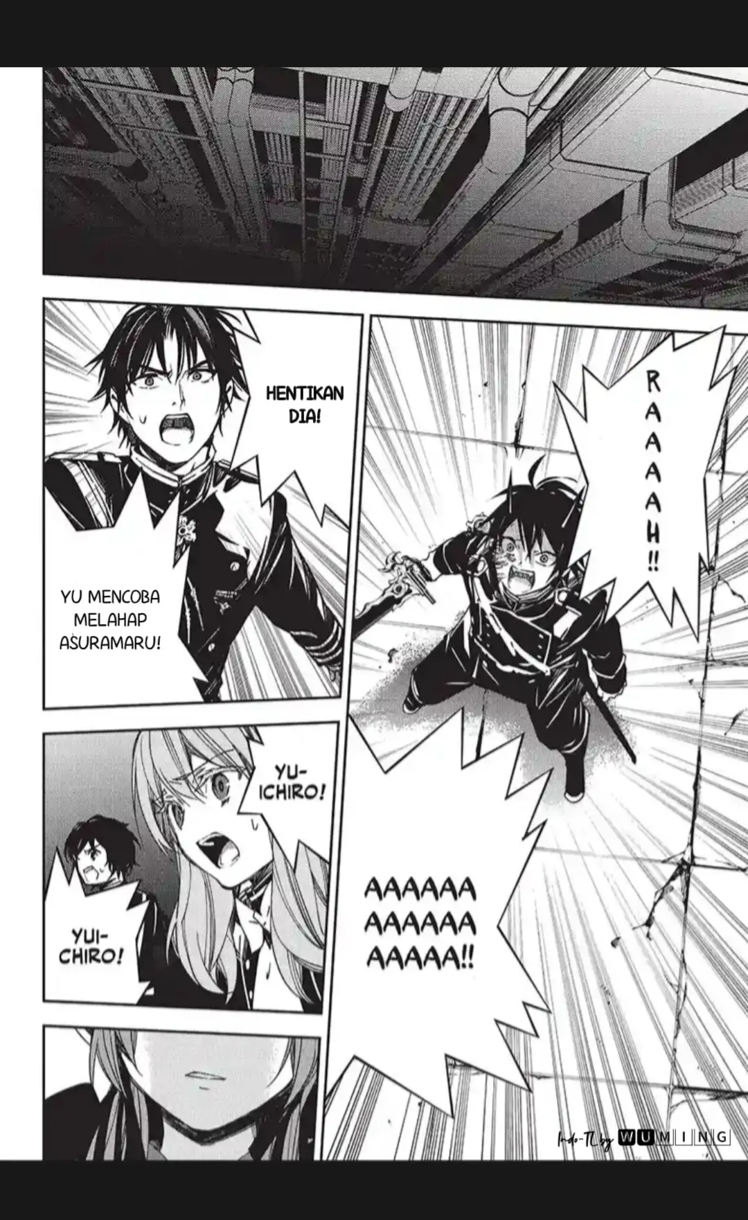 Dilarang COPAS - situs resmi www.mangacanblog.com - Komik owari no seraph 117 - chapter 117 118 Indonesia owari no seraph 117 - chapter 117 Terbaru 5|Baca Manga Komik Indonesia|Mangacan