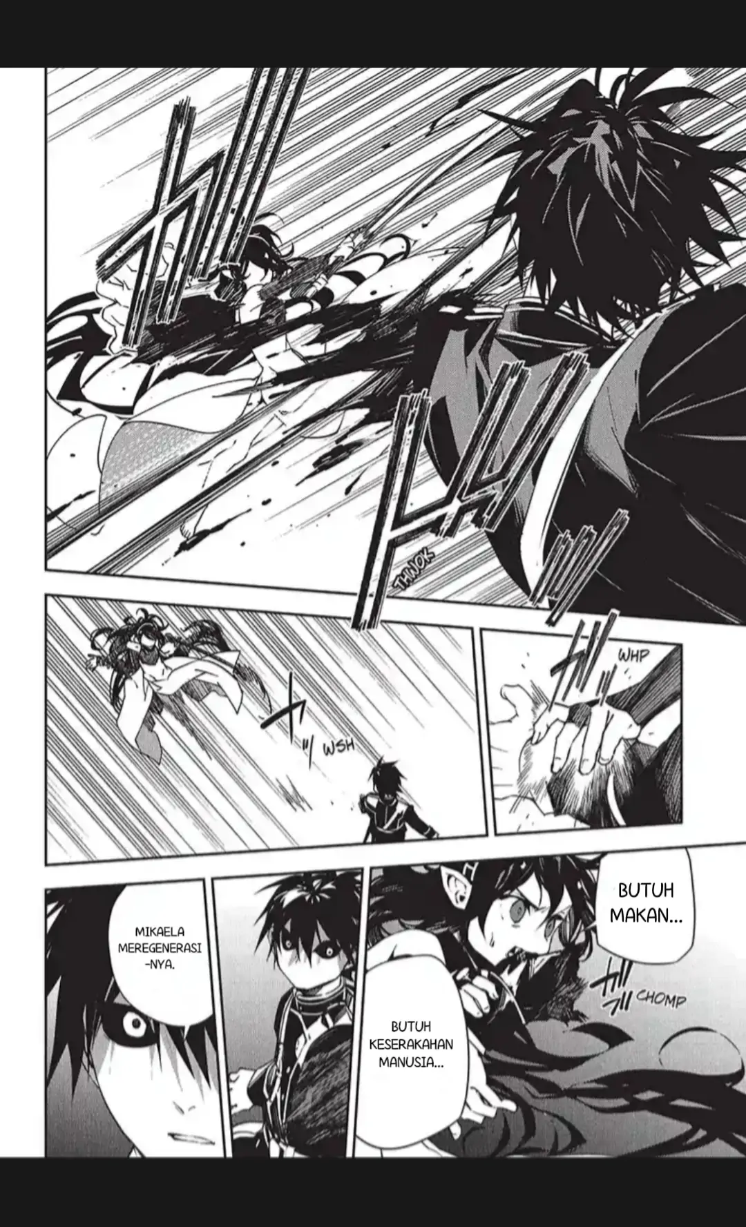 Dilarang COPAS - situs resmi www.mangacanblog.com - Komik owari no seraph 117 - chapter 117 118 Indonesia owari no seraph 117 - chapter 117 Terbaru 9|Baca Manga Komik Indonesia|Mangacan