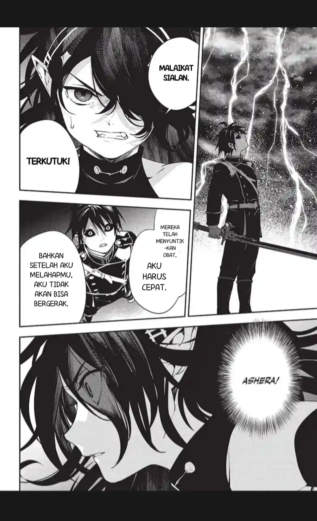 Dilarang COPAS - situs resmi www.mangacanblog.com - Komik owari no seraph 117 - chapter 117 118 Indonesia owari no seraph 117 - chapter 117 Terbaru 21|Baca Manga Komik Indonesia|Mangacan