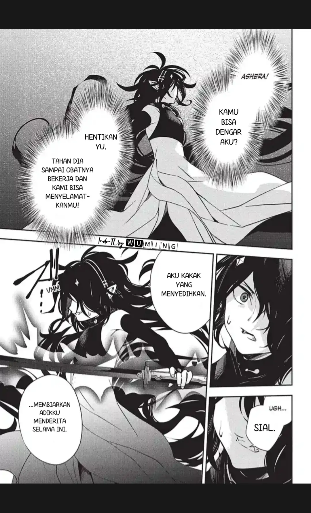 Dilarang COPAS - situs resmi www.mangacanblog.com - Komik owari no seraph 117 - chapter 117 118 Indonesia owari no seraph 117 - chapter 117 Terbaru 22|Baca Manga Komik Indonesia|Mangacan