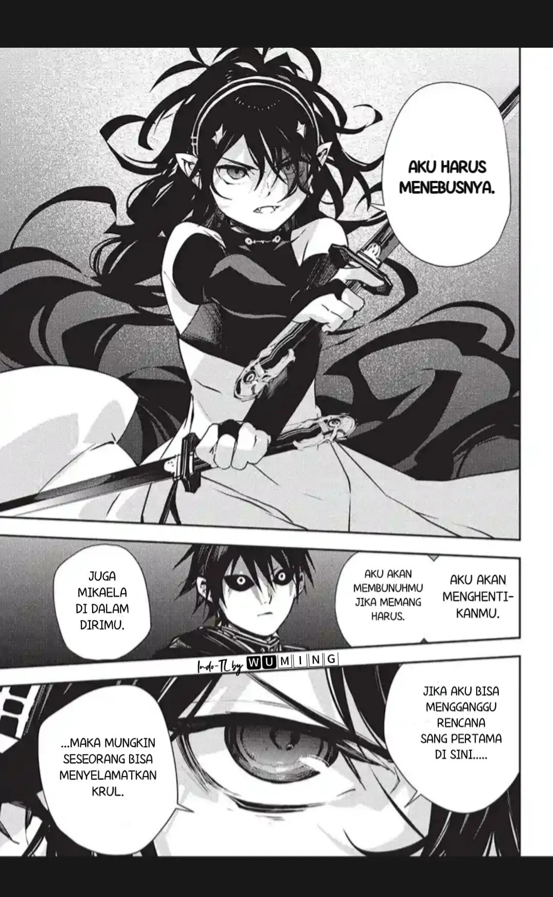 Dilarang COPAS - situs resmi www.mangacanblog.com - Komik owari no seraph 117 - chapter 117 118 Indonesia owari no seraph 117 - chapter 117 Terbaru 24|Baca Manga Komik Indonesia|Mangacan