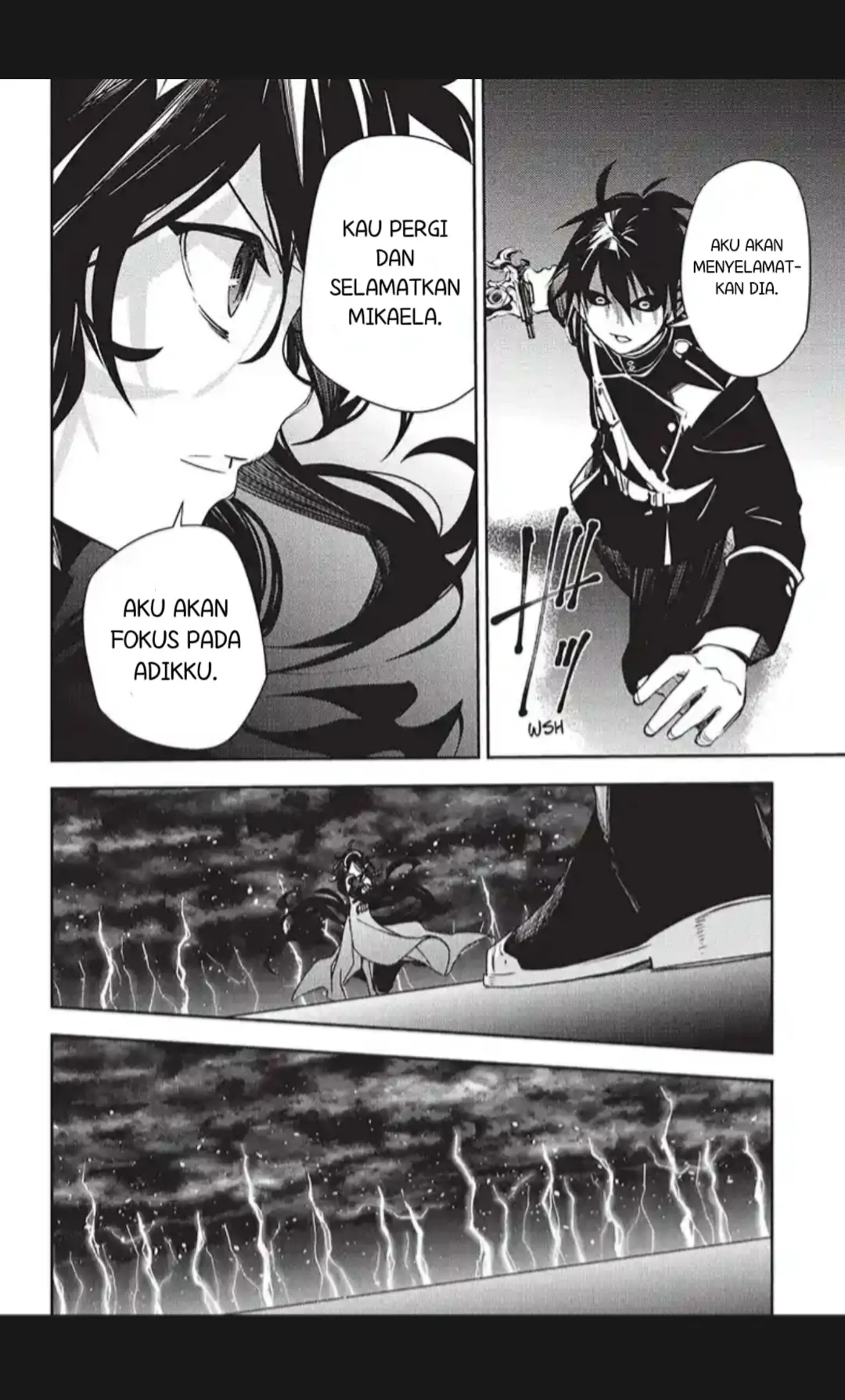 Dilarang COPAS - situs resmi www.mangacanblog.com - Komik owari no seraph 117 - chapter 117 118 Indonesia owari no seraph 117 - chapter 117 Terbaru 25|Baca Manga Komik Indonesia|Mangacan