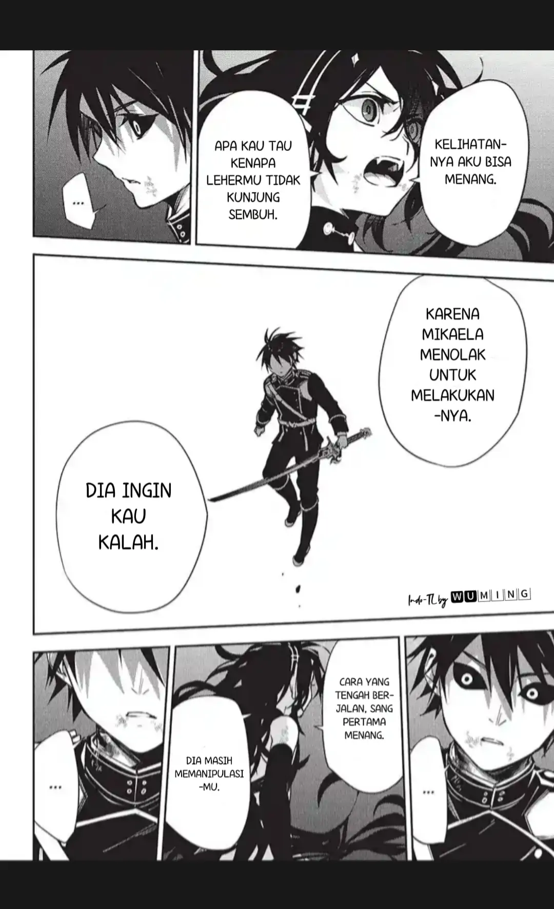 Dilarang COPAS - situs resmi www.mangacanblog.com - Komik owari no seraph 117 - chapter 117 118 Indonesia owari no seraph 117 - chapter 117 Terbaru 34|Baca Manga Komik Indonesia|Mangacan