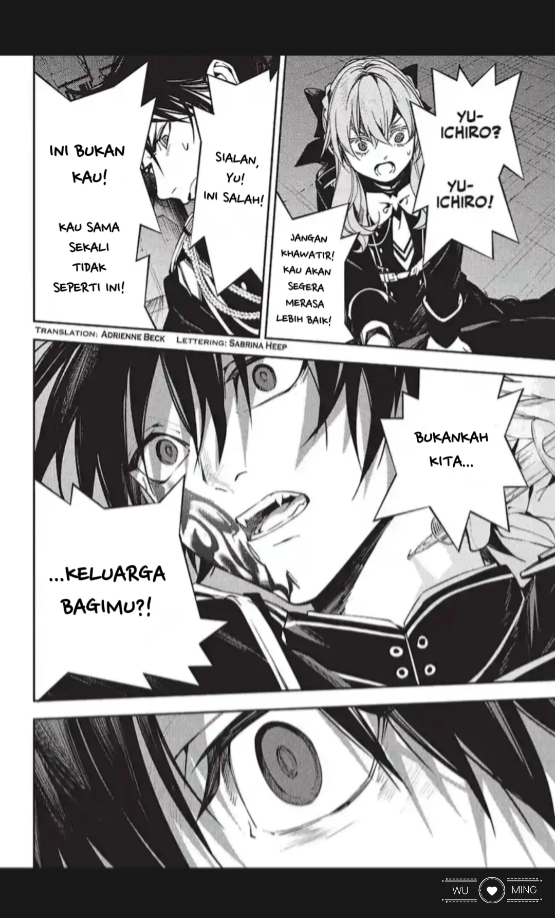 Dilarang COPAS - situs resmi www.mangacanblog.com - Komik owari no seraph 118 - chapter 118 119 Indonesia owari no seraph 118 - chapter 118 Terbaru 1|Baca Manga Komik Indonesia|Mangacan