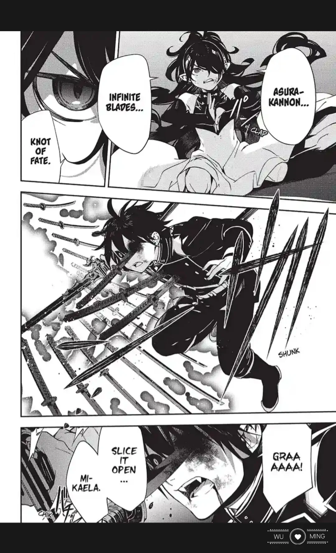 Dilarang COPAS - situs resmi www.mangacanblog.com - Komik owari no seraph 118 - chapter 118 119 Indonesia owari no seraph 118 - chapter 118 Terbaru 5|Baca Manga Komik Indonesia|Mangacan