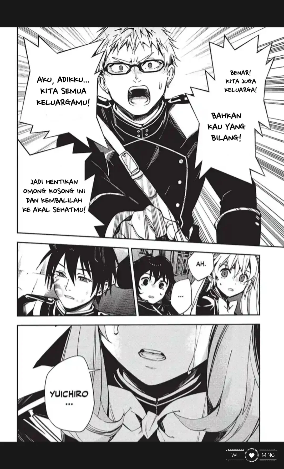 Dilarang COPAS - situs resmi www.mangacanblog.com - Komik owari no seraph 118 - chapter 118 119 Indonesia owari no seraph 118 - chapter 118 Terbaru 19|Baca Manga Komik Indonesia|Mangacan