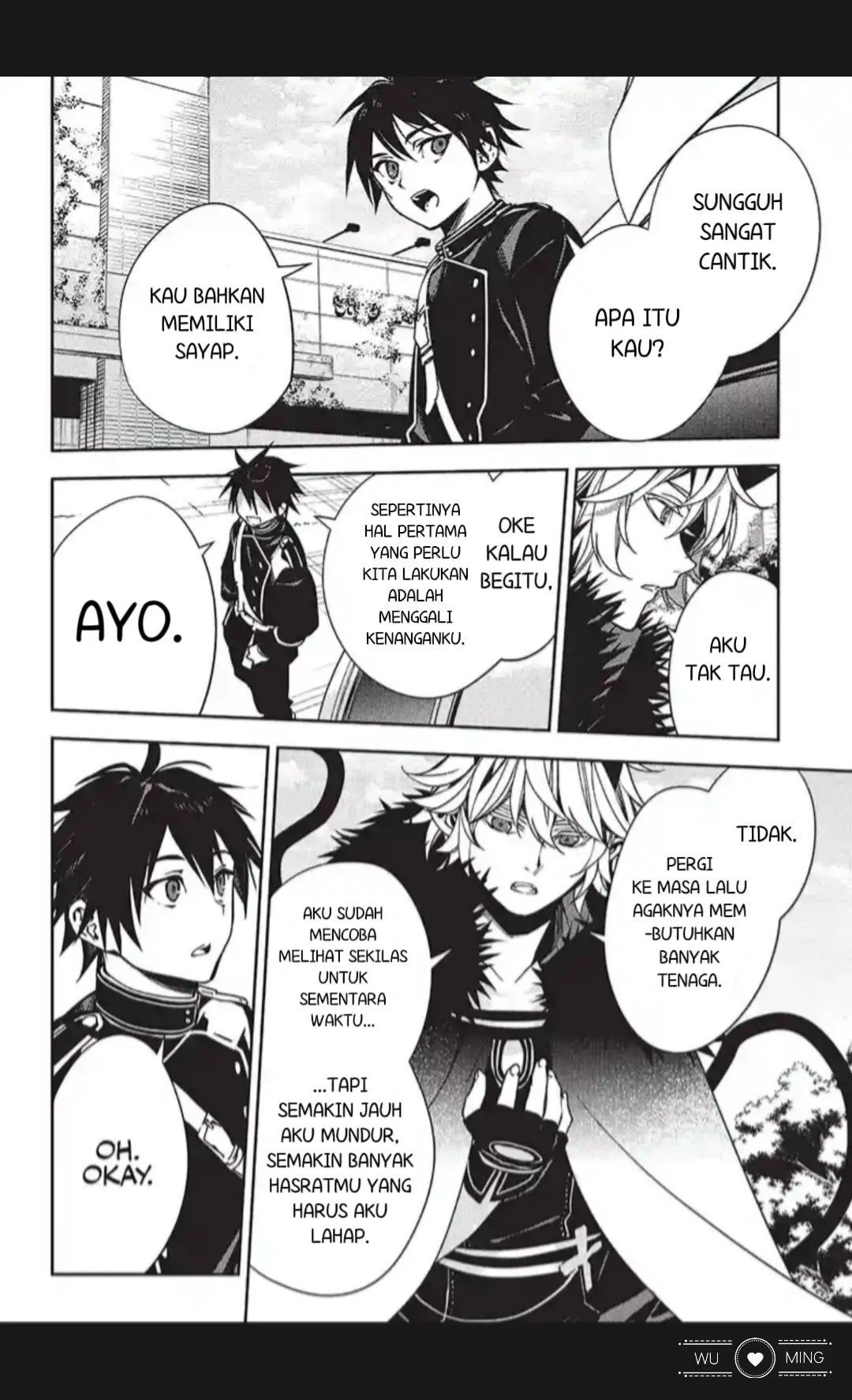 Dilarang COPAS - situs resmi www.mangacanblog.com - Komik owari no seraph 120 - chapter 120 121 Indonesia owari no seraph 120 - chapter 120 Terbaru 7|Baca Manga Komik Indonesia|Mangacan