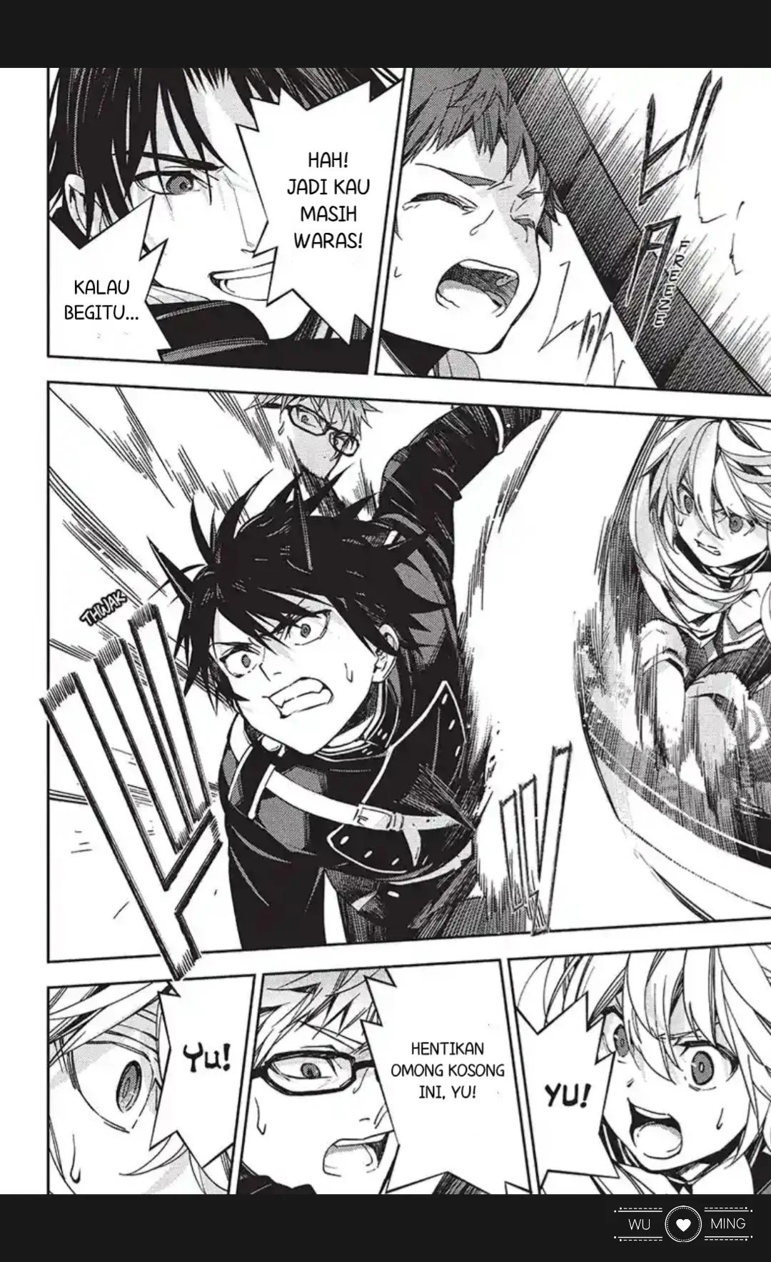 Dilarang COPAS - situs resmi www.mangacanblog.com - Komik owari no seraph 120 - chapter 120 121 Indonesia owari no seraph 120 - chapter 120 Terbaru 31|Baca Manga Komik Indonesia|Mangacan