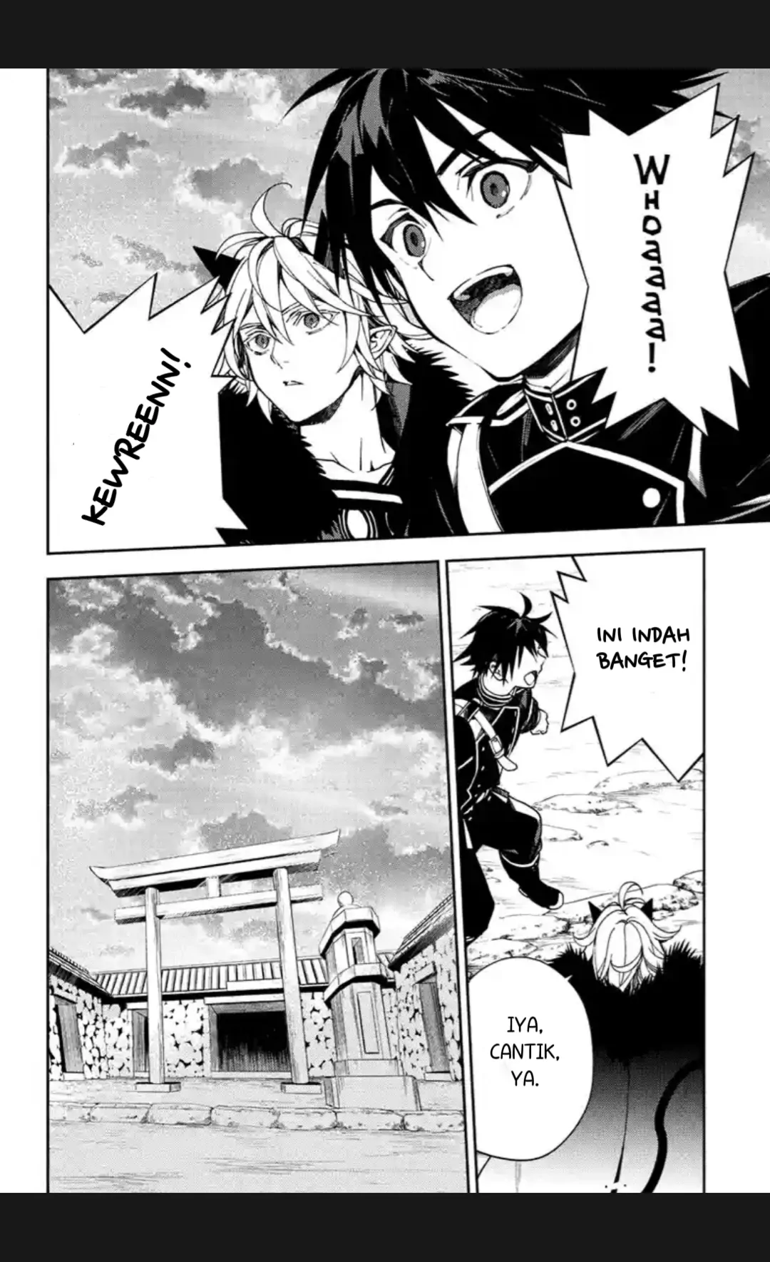 Dilarang COPAS - situs resmi www.mangacanblog.com - Komik owari no seraph 121 - chapter 121 122 Indonesia owari no seraph 121 - chapter 121 Terbaru 11|Baca Manga Komik Indonesia|Mangacan