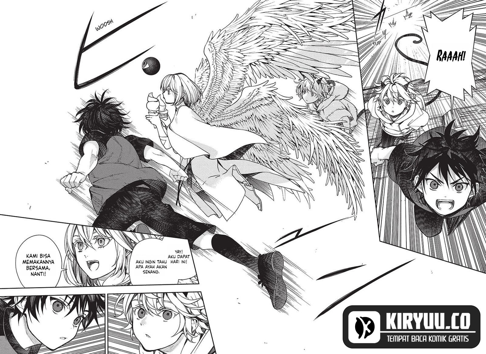 Dilarang COPAS - situs resmi www.mangacanblog.com - Komik owari no seraph 124 - chapter 124 125 Indonesia owari no seraph 124 - chapter 124 Terbaru 22|Baca Manga Komik Indonesia|Mangacan