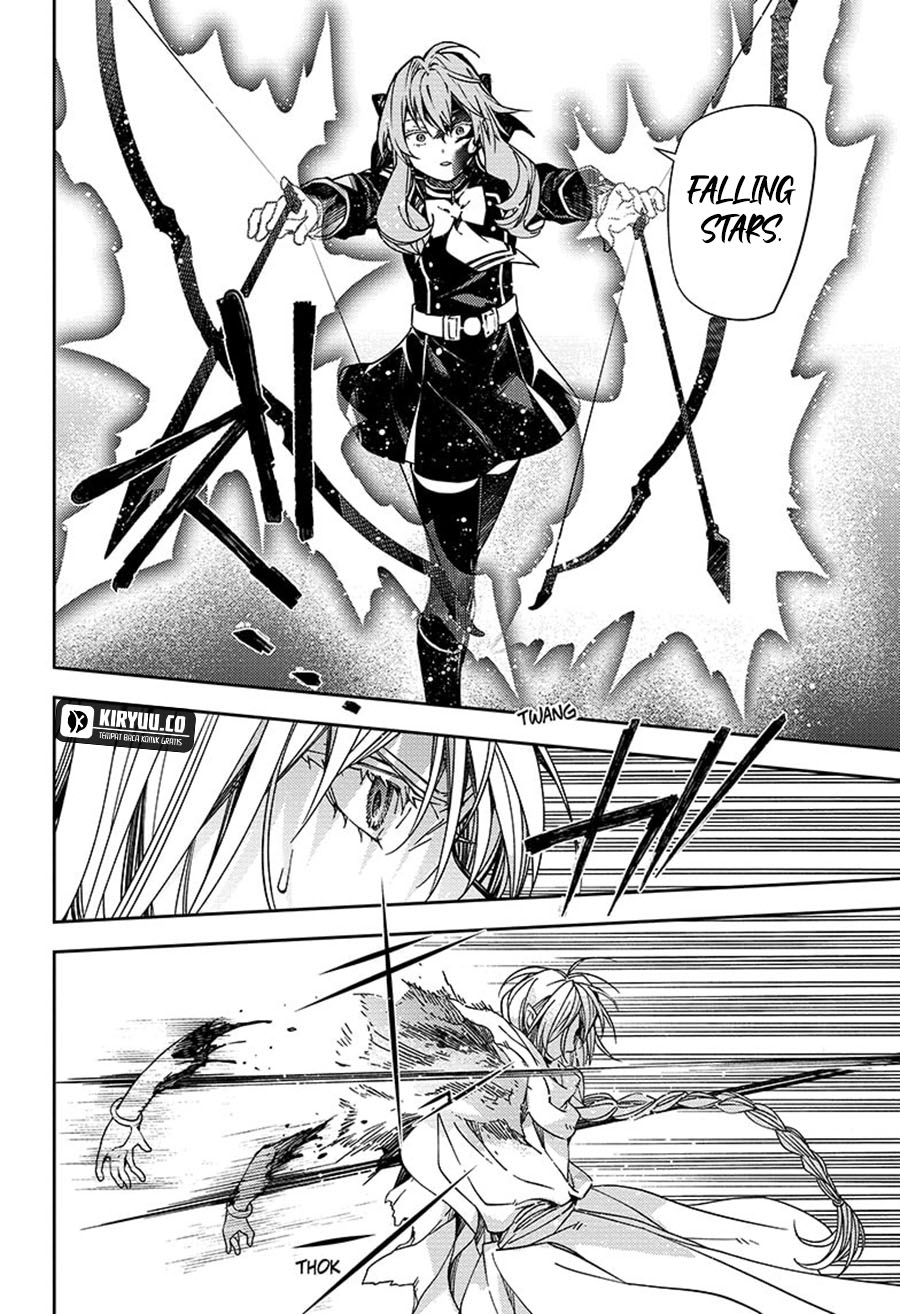 Owari no Seraph chapter 134