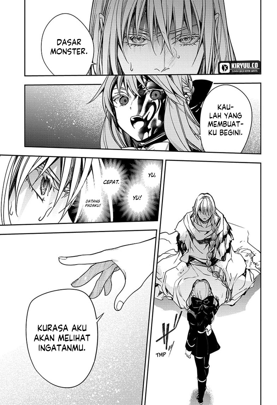 Owari no Seraph chapter 134