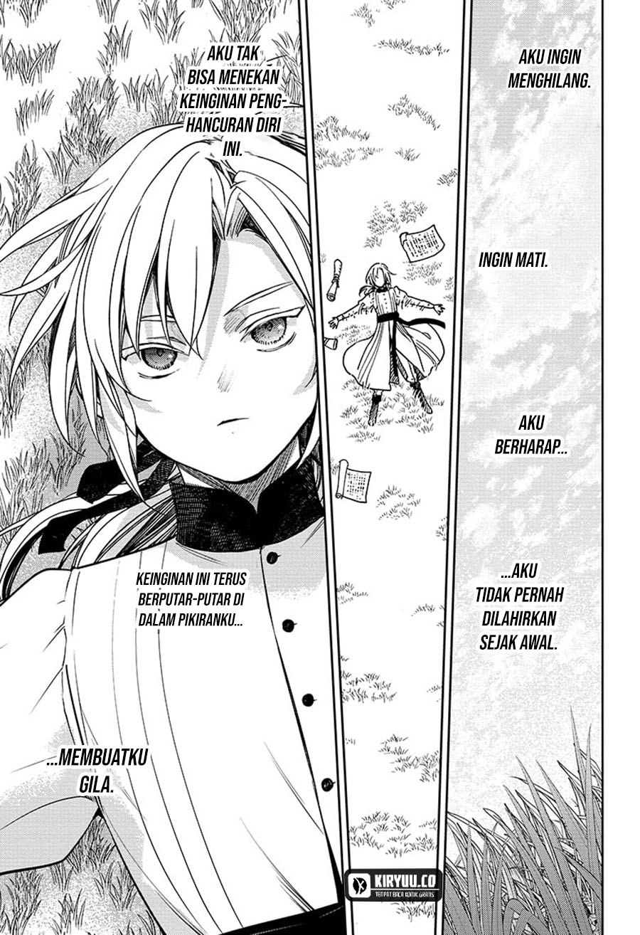 Owari no Seraph chapter 134
