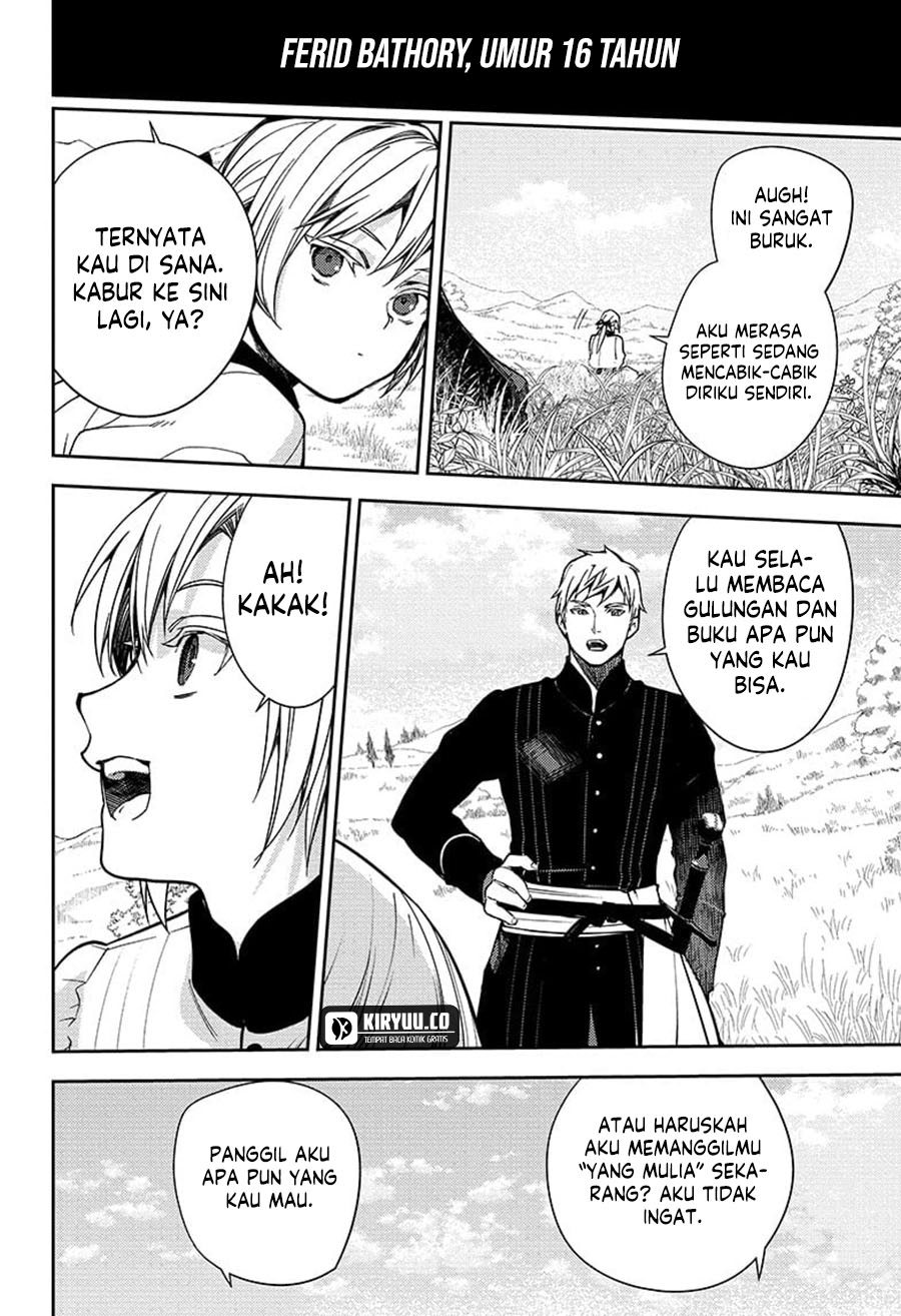 Owari no Seraph chapter 134
