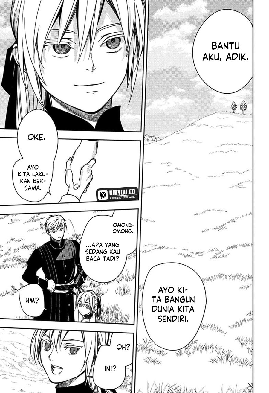 Owari no Seraph chapter 134