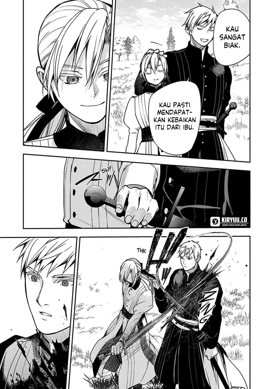 Owari no Seraph chapter 134