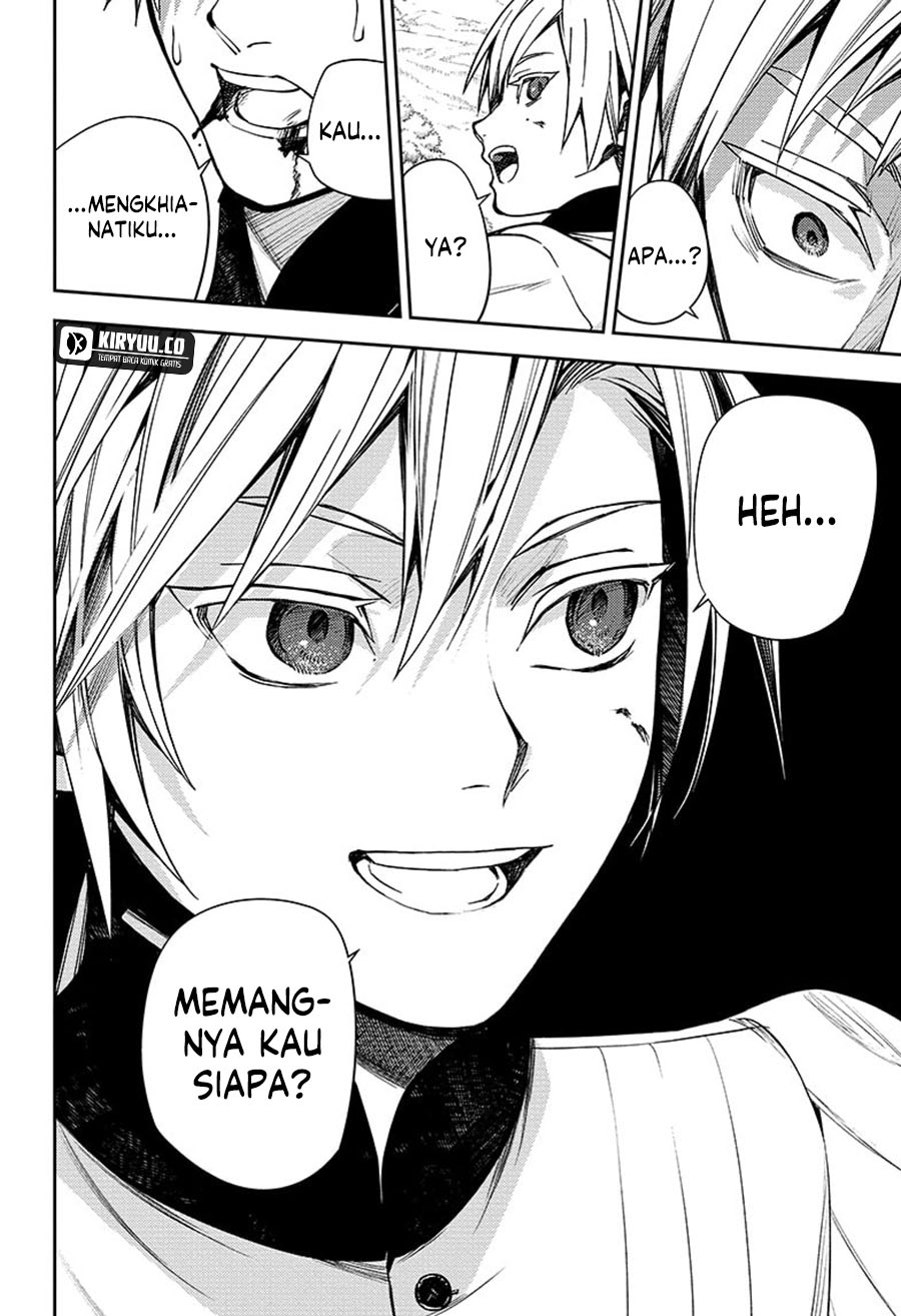 Owari no Seraph chapter 134