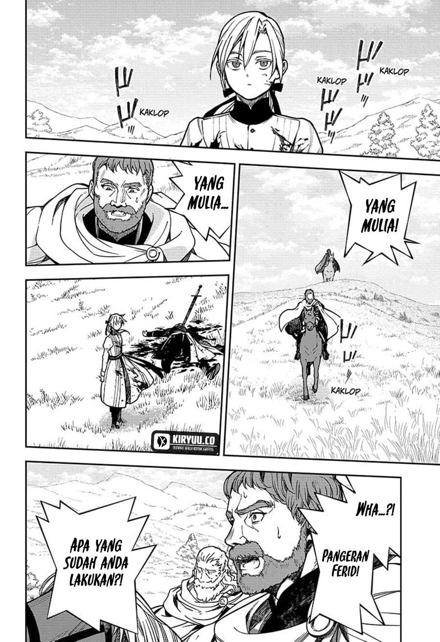 Owari no Seraph chapter 134