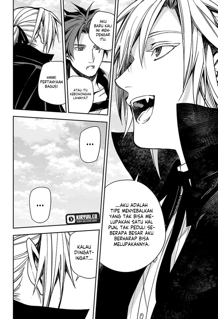 Owari no Seraph chapter 134