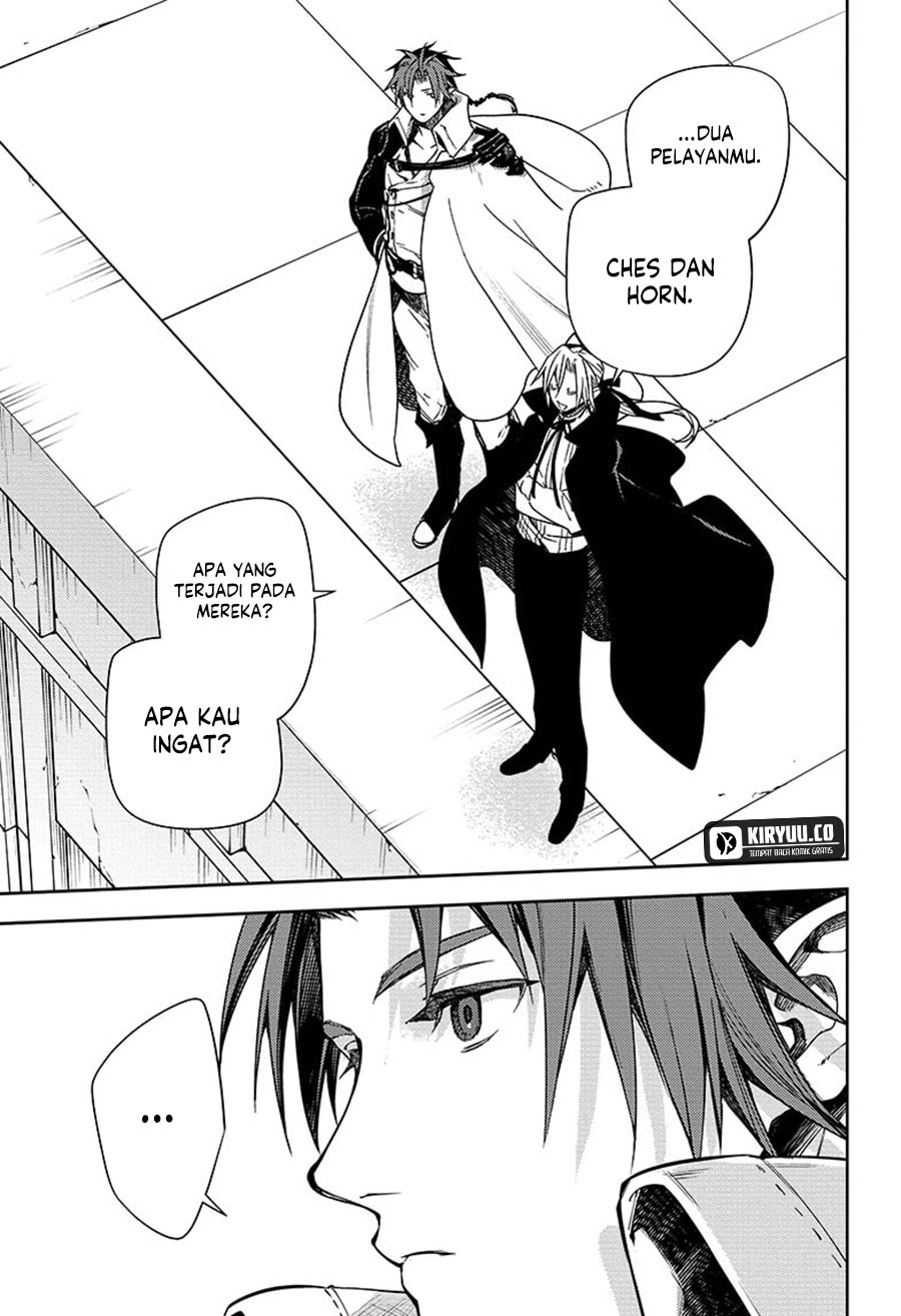 Owari no Seraph chapter 134