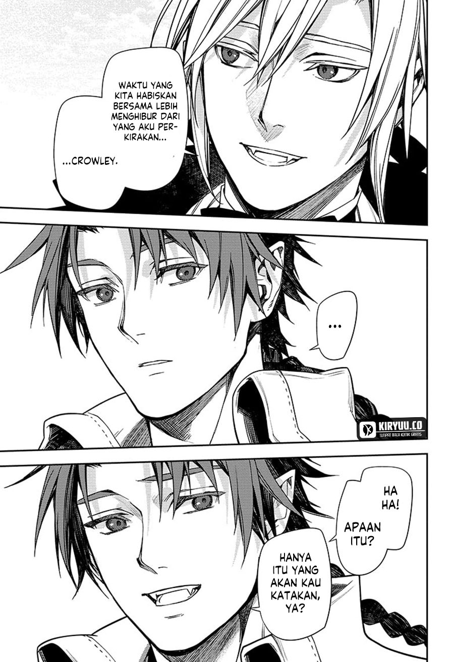 Owari no Seraph chapter 134