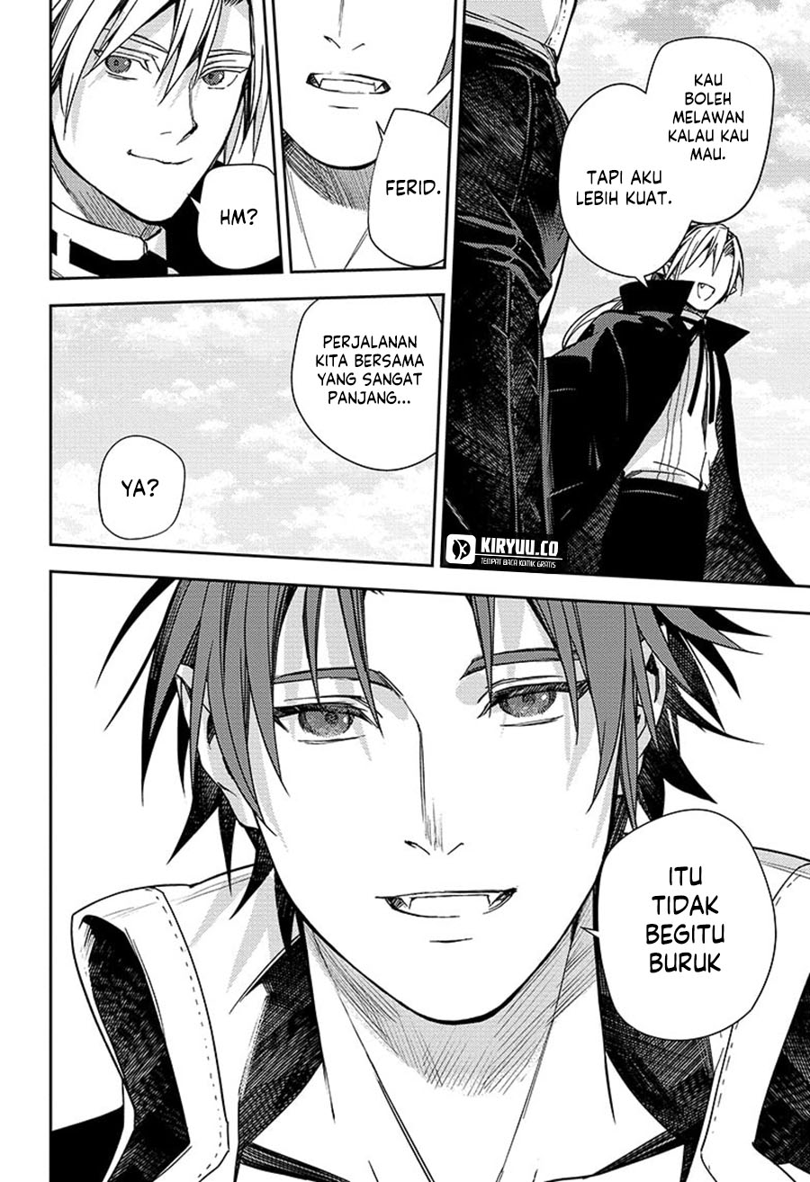 Owari no Seraph chapter 134
