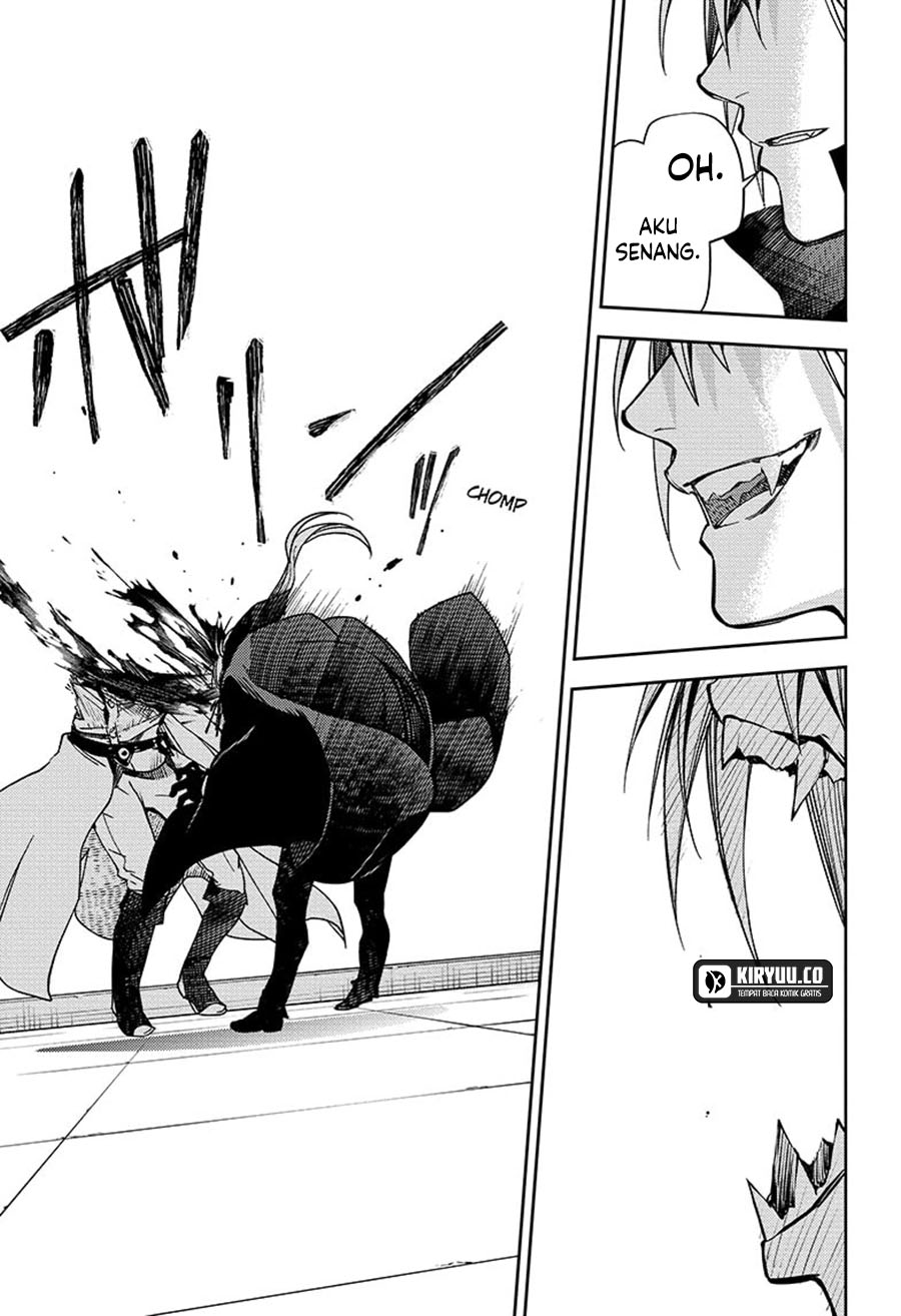 Owari no Seraph chapter 134