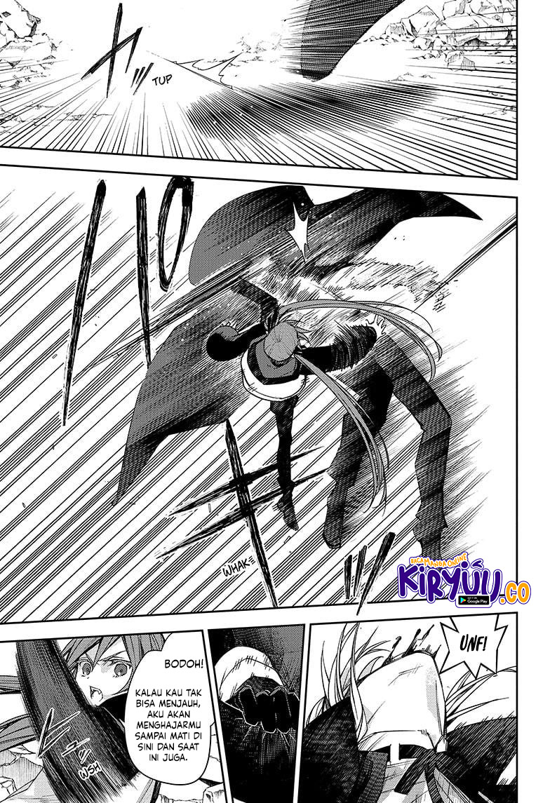 Owari no Seraph chapter 137